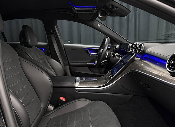 Mercedes-Benz C300 de 12 of 15