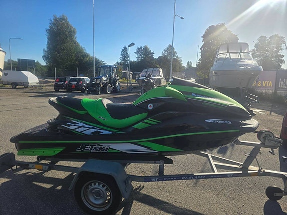 Kawasaki 310 Ultra R 2017 - 130h Finans & Transport 2 of 6