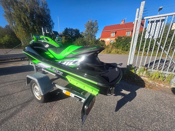 Kawasaki 310 Ultra R 2017 - 130h Finans & Transport 5 of 6