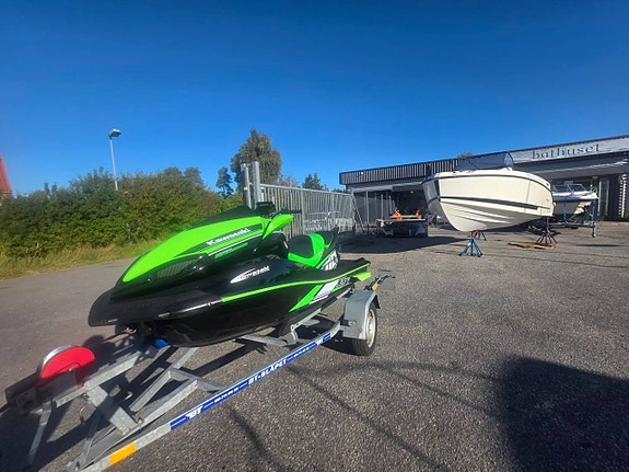 Kawasaki 310 Ultra R 2017 - 130h Finans & Transport 3 of 6