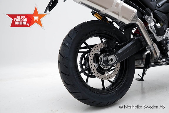 BMW Motorrad F800GS Snabb Hemleverans* 9 of 16
