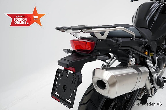 BMW Motorrad F800GS Snabb Hemleverans* 8 of 16