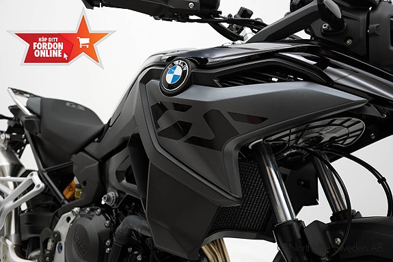 BMW Motorrad F800GS Snabb Hemleverans* 5 of 16