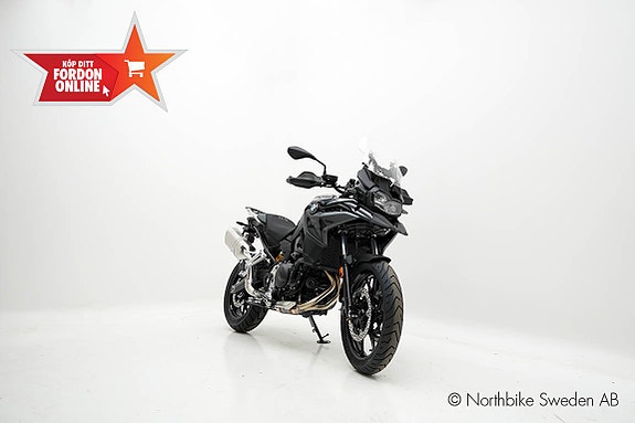 BMW Motorrad F800GS Snabb Hemleverans* 3 of 16