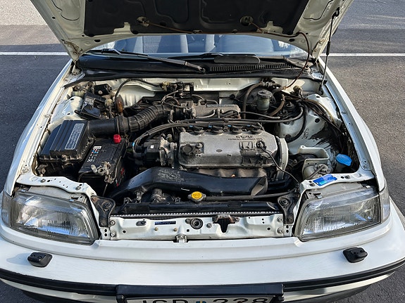 Honda Civic 7 of 9