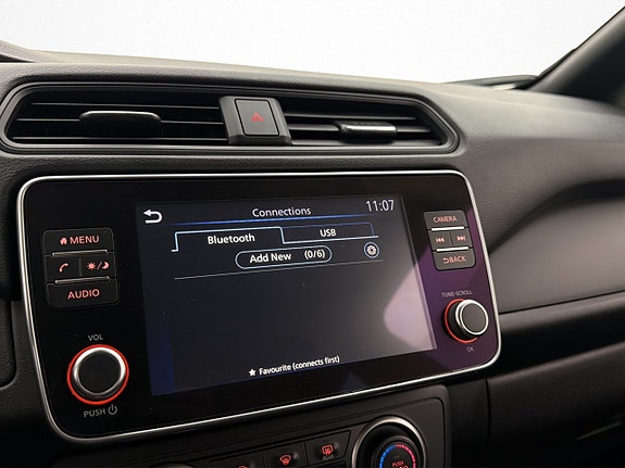 Nissan Leaf 16 of 29
