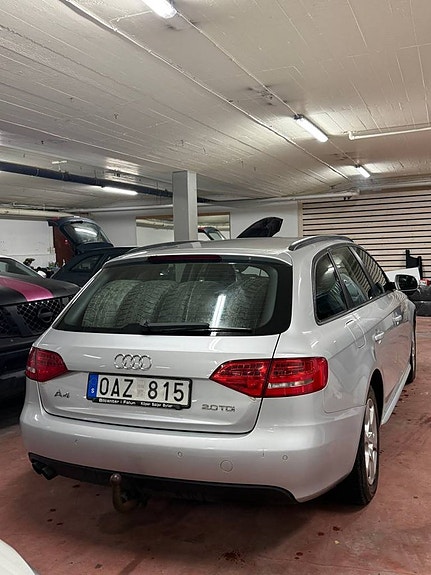 Audi A4 2 of 4