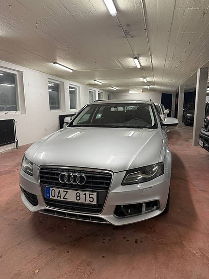 Audi A4 4 of 4