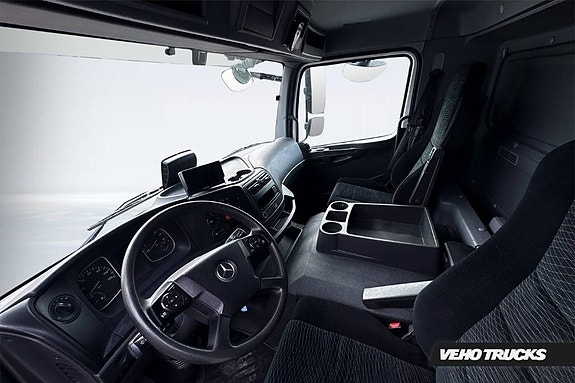 Mercedes-Benz Atego 1524 L Trp. Skåp, ÖBS, 14 of 15