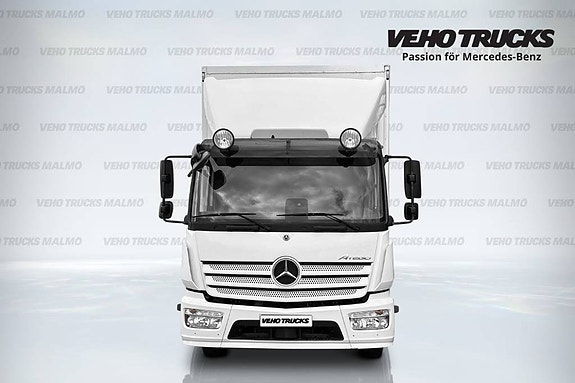 Mercedes-Benz Atego 1524 L Trp. Skåp, ÖBS, 8 of 15
