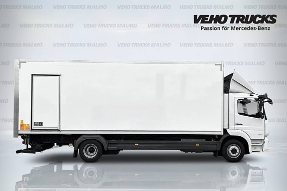 Mercedes-Benz Atego 1524 L Trp. Skåp, ÖBS, 2 of 15