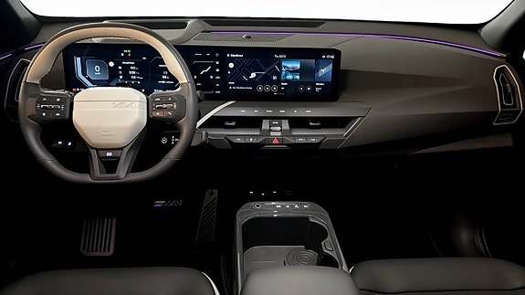Kia EV5 7 of 16