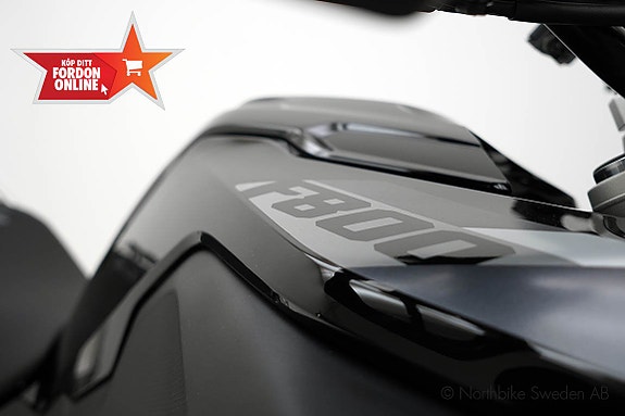 BMW Motorrad F800GS Snabb Hemleverans* 6 of 16