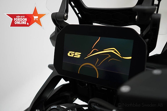 BMW Motorrad F800GS Snabb Hemleverans* 14 of 16
