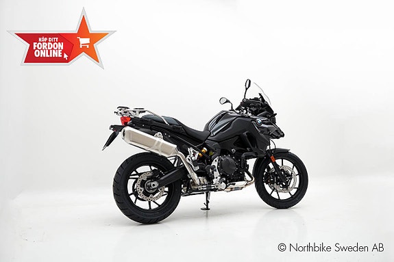 BMW Motorrad F800GS Snabb Hemleverans* 2 of 16