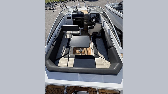 Finnmaster T6 med Yamaha 200hk 8 of 8