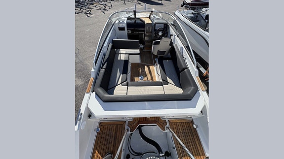 Finnmaster T6 med Yamaha 200hk 6 of 8