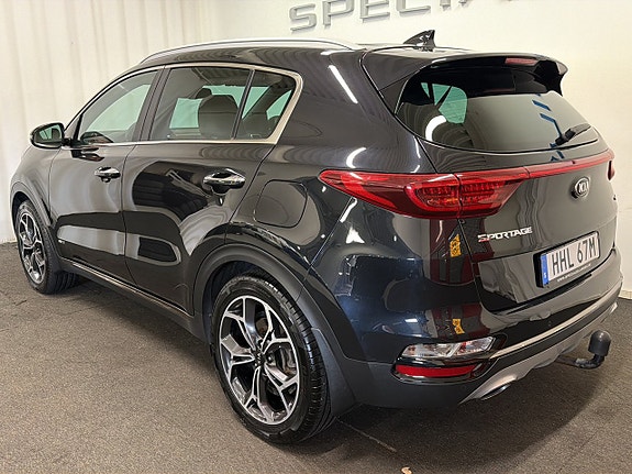 Kia Sportage 3 of 10