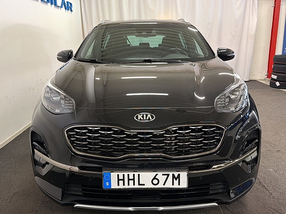 Kia Sportage 9 of 10