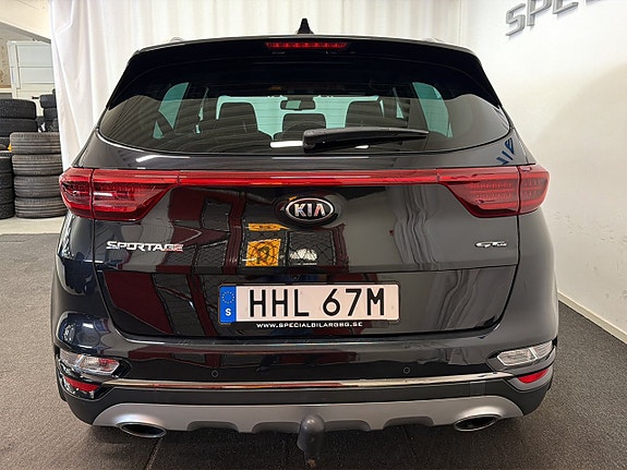 Kia Sportage 10 of 10