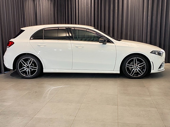 Mercedes-Benz A180 5 of 30