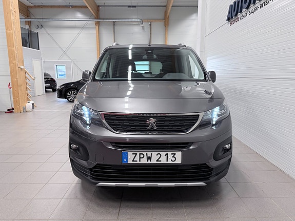 Peugeot Rifter 2 of 17