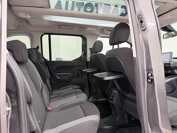 Peugeot Rifter 17 of 17
