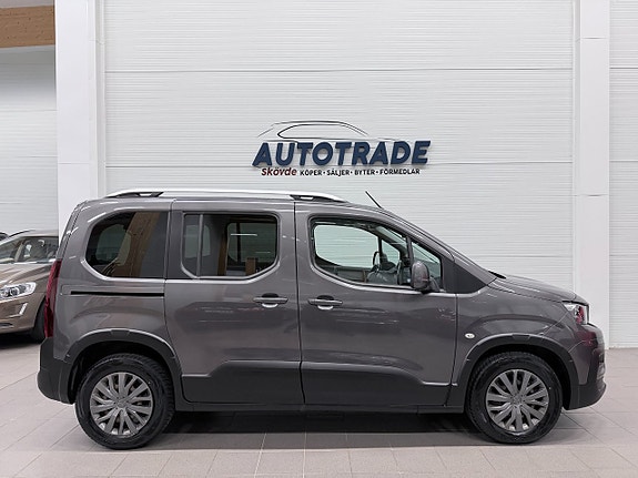 Peugeot Rifter 6 of 17