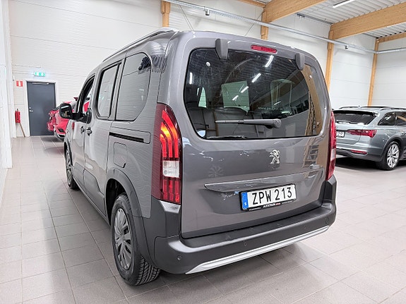 Peugeot Rifter 9 of 17