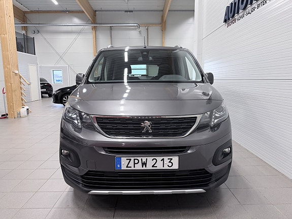 Peugeot Rifter 4 of 17