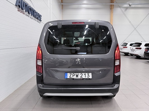 Peugeot Rifter 8 of 17