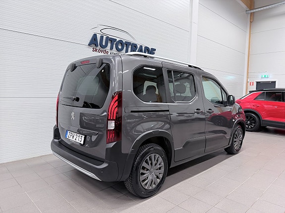 Peugeot Rifter 7 of 17