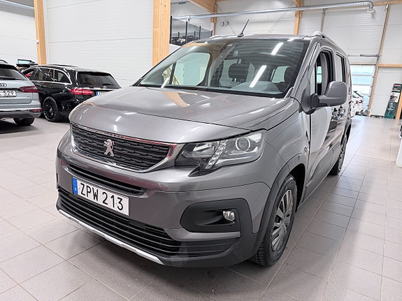 Peugeot Rifter 3 of 17