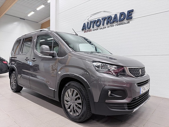 Peugeot Rifter 5 of 17