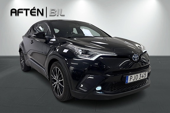Toyota C-HR 4 of 21
