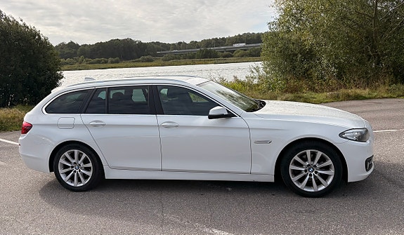 BMW 520d 7 of 15