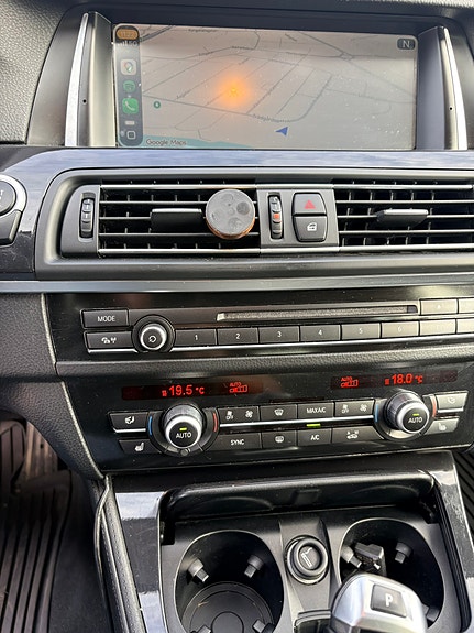 BMW 520d 10 of 15