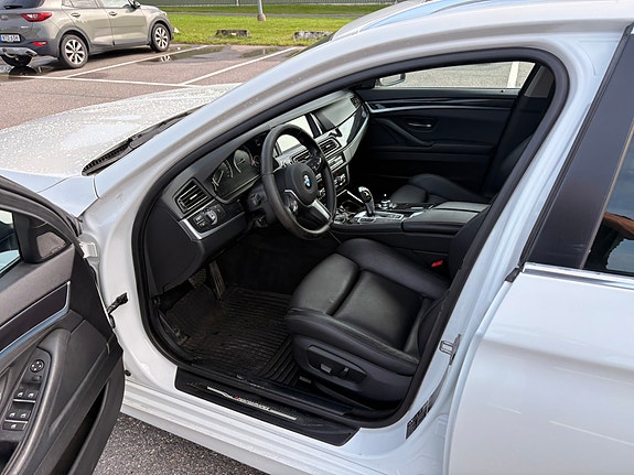 BMW 520d 8 of 15
