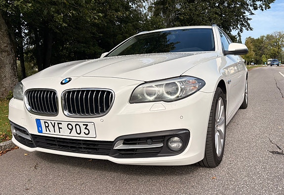 BMW 520d 15 of 15