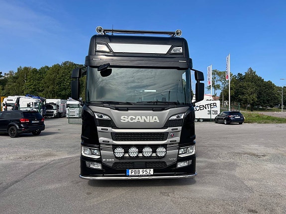Scania P320 4x2 Hybrid TMA Bil Berlex & Verdegro 6 of 12