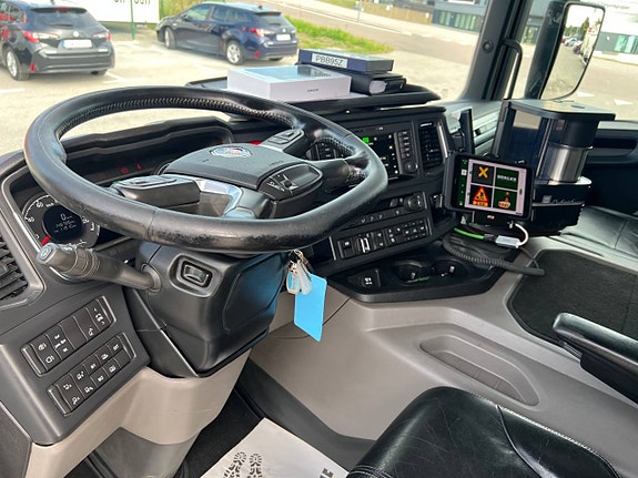 Scania P320 4x2 Hybrid TMA Bil Berlex & Verdegro 12 of 12