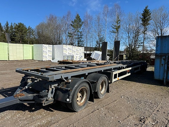 Lastväxlarsläp Härryda HLBBS-360-N 3 of 5