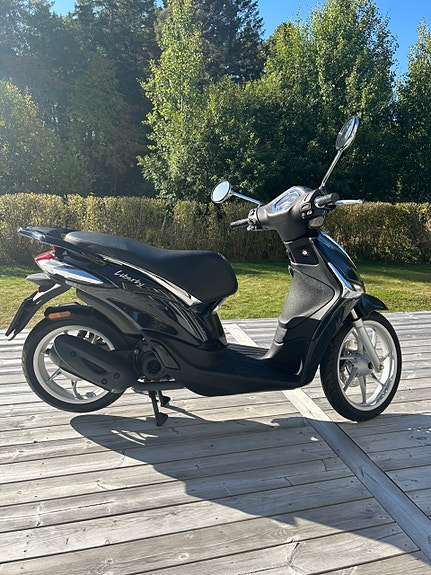 Piaggio Liberty 50 2 of 4