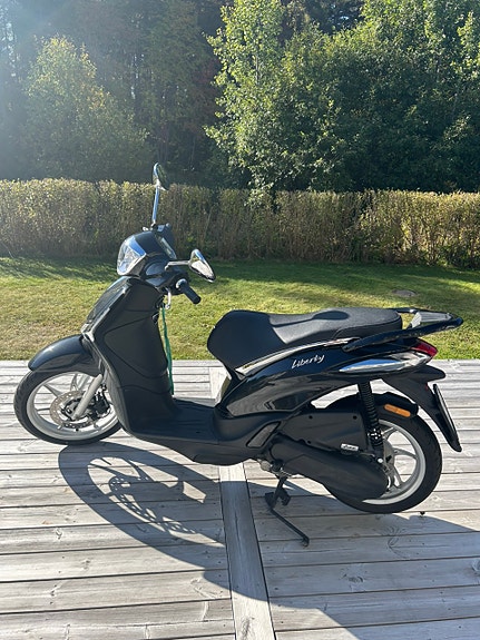 Piaggio Liberty 50 3 of 4