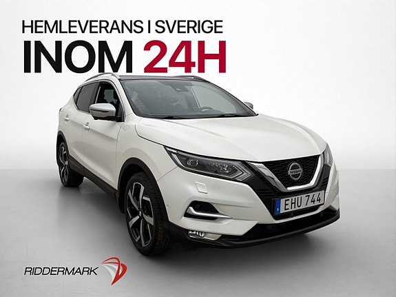 Nissan Qashqai 3 of 30