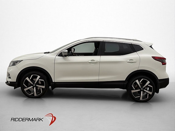 Nissan Qashqai 4 of 30