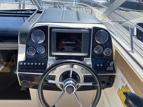 Aquador 21 WAs|Volvo Penta D3-190hk | Orust Edition -09 4 of 12