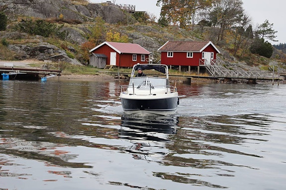 Aquador 21 WAs|Volvo Penta D3-190hk | Orust Edition -09 12 of 12