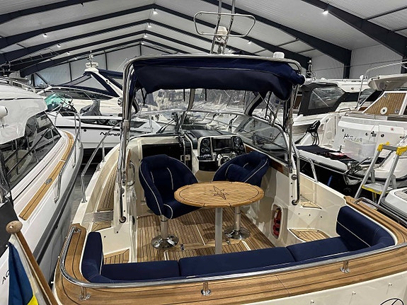 Aquador 21 WAs|Volvo Penta D3-190hk | Orust Edition -09 2 of 12