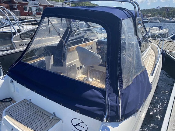 Aquador 21 WAs|Volvo Penta D3-190hk | Orust Edition -09 10 of 12